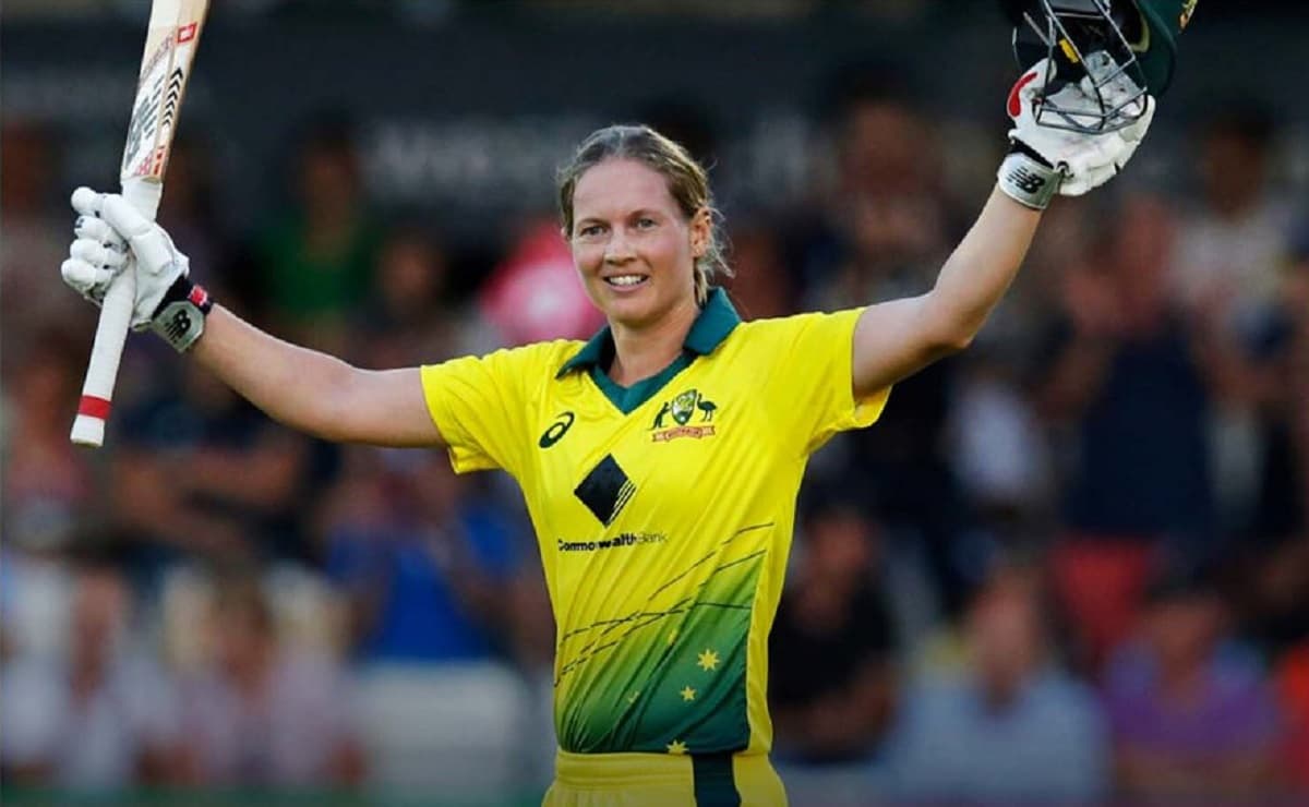  Meg Lanning displaces teammate Beth Mooney at top of ICC T20I rankings for batters