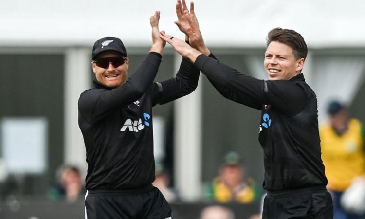IRE vs NZ: न्यूजीलैंड ने दूसरे वनडे में आयरलैंड को हराकर सीरीज पर किया कब्जा, ये खिलाड़ी बना जीत के 