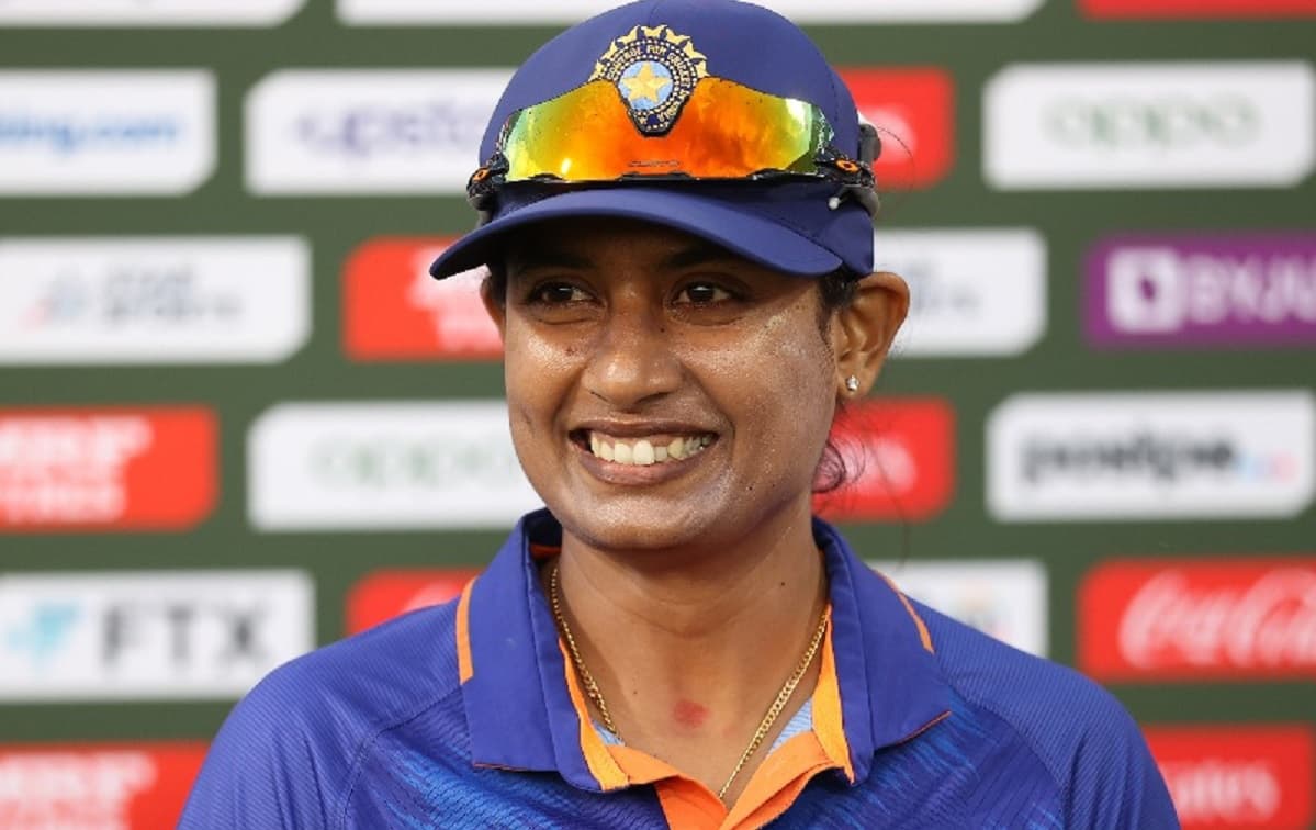 Mithali Raj Hints At Making A Comeback To Playing Cricket For Inaugural Women's IPL Mithali Raj Hints At Making A Comeback To Playing Cricket For Inaugural Women's IPL