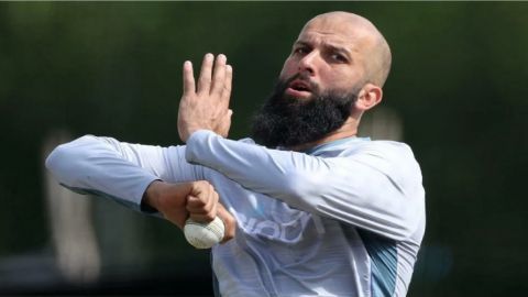 Cricket Image for England All-Rounder Moeen Ali Leaves Worcestershire And Returns To Warwickshire