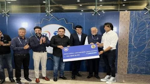 BCCI Gave Away Rs 4 Crore In Cash To Tokyo Olympic Medallists: Report