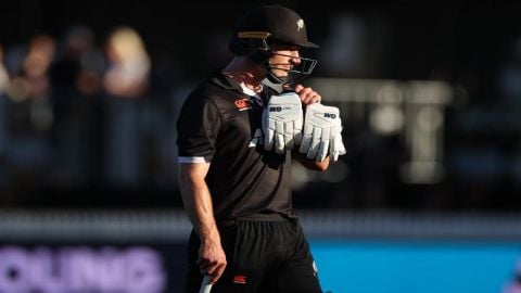 SCO vs NZ, 2nd T20I: New Zealand make their highest ever T20I score 