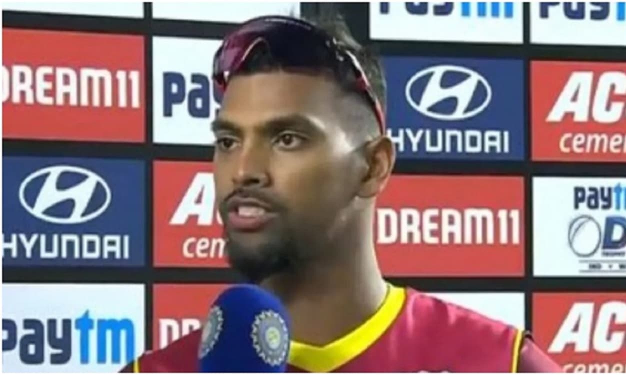 Could not keep things down in the last five overs says Nicholas Pooran