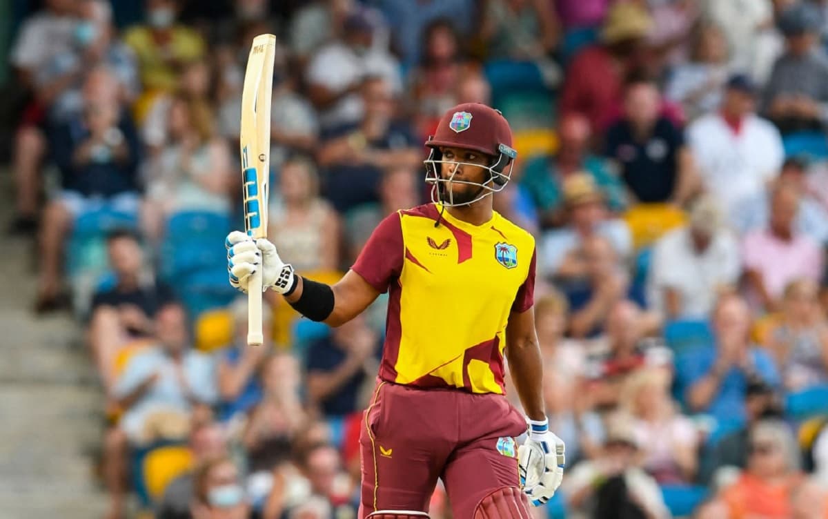 Nicholas Pooran