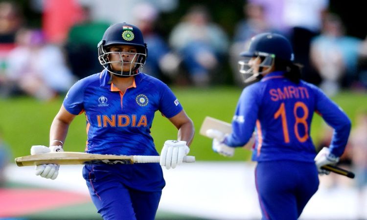 SLW vs INDW, 2nd ODI:  Record opening partnership guided India to a thumping win over Sri Lanka in t