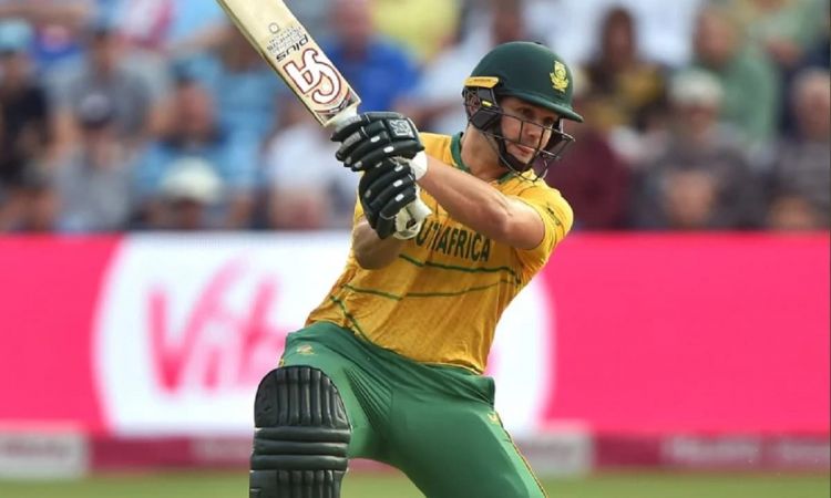 2nd T20I: Rilee Rossouw And Tabraiz Shamsi Star As South Africa Level Series Against England