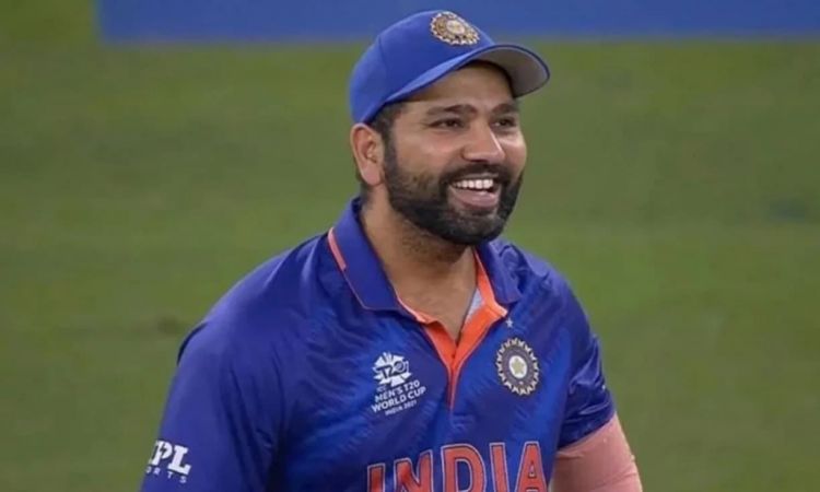 Rohit Sharma becomes first captain to record 13 successive T20I wins