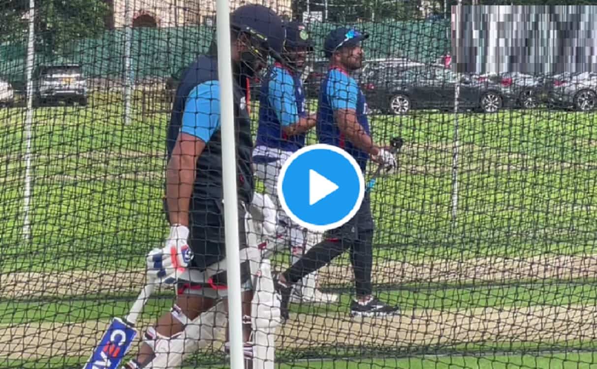 Indian Captain Rohit Sharma tests negative for Covid 19