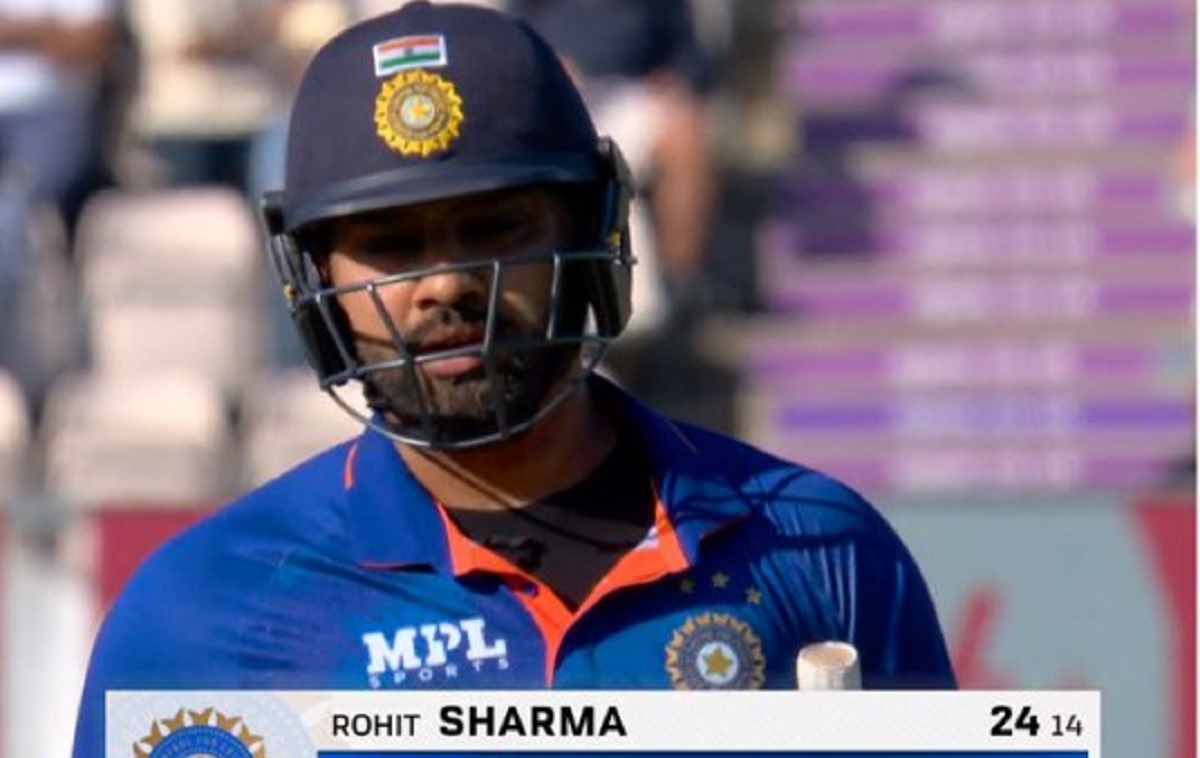 रोहित शर्मा ने तोड़ा विराट कोहली को रिकॉर्ड, सबसे तेज 1000 T20I रन बनाने वाले भारतीय कप्तान बने 