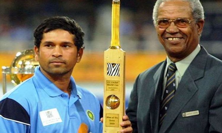 Cricket Image for Sachin Tendulkar Rahul Dravid Rohit Sharma win Golden Bat in World Cup