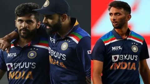 Cricket Image for Eng vs IND: प्रसिद्ध कृष्णा के सिर लटकी तलवार, क्या लॉर्ड शार्दुल की होगी इंडियन ट