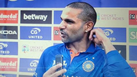 Cricket Image for Shikhar Dhawan Says Shubman Gill Is Like Rohit Sharma