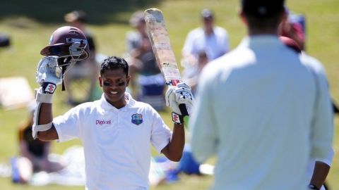 Shivnarine Chanderpaul Named Head Coach Of USA Women's Teams