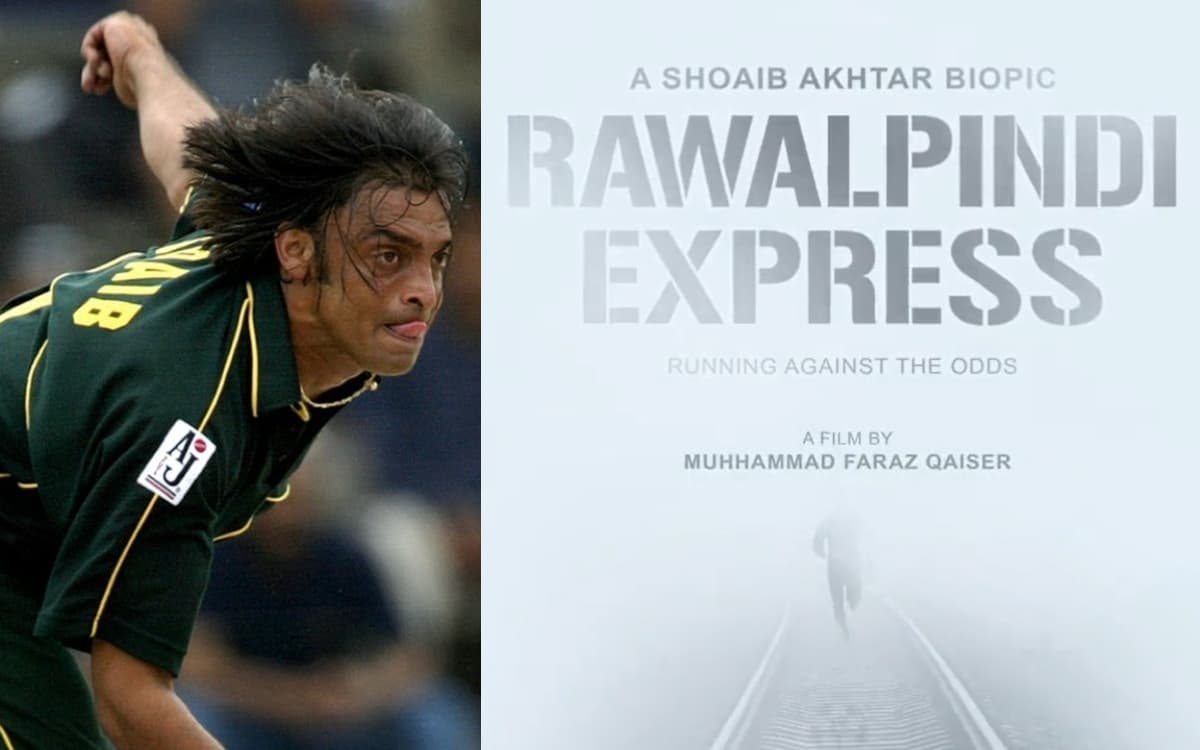 Cricket Image for Shoaib Akhtar Biopic: शोएब अख्तर देंगे फैंस को तोहफा, जाने कब रिलीज होगी 'रावलपिंड