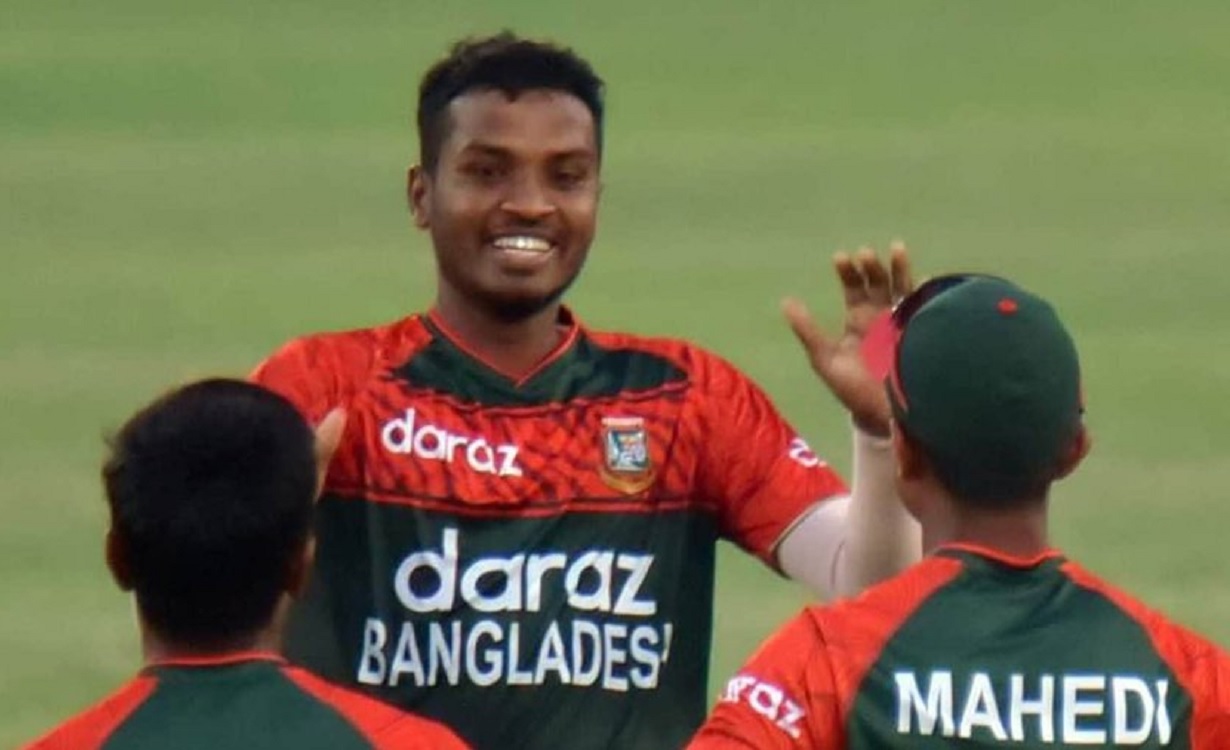Bangladesh Pacer Shohidul Islam Suspended For Doping Violation in Hindi -  ICC ने बांग्लादेश के गेंदबाज शोहिदुल इस्लाम के खिलाफ की बड़ी कार्रवाई,  लगाया 10 महीने का बैन | Cricketnmore.com