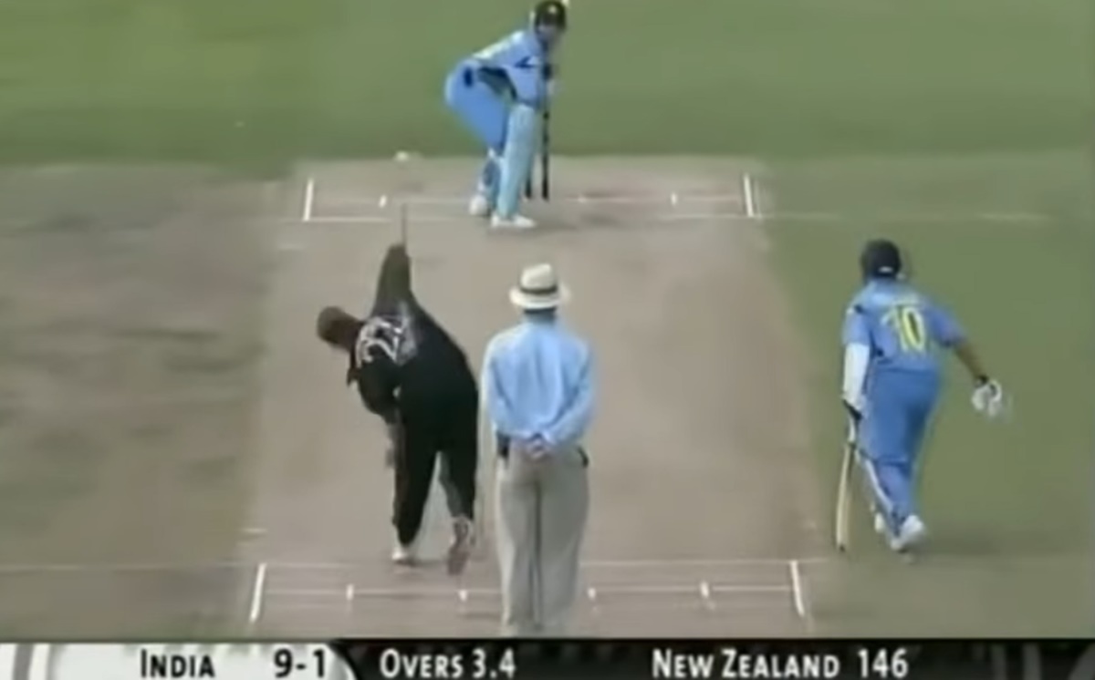 Cricket Image for Sourav Ganguly has no clue on Shane Bond 153 kph lethal yorker