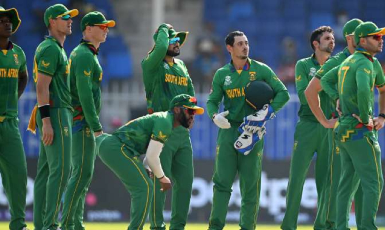 साउथ अफ्रीका क्रिकेट टीम ने लिया चौंकाने वाला फैसला, 2023 वर्ल्ड कप में सीधे एंट्री पर छाए खतरे के ब
