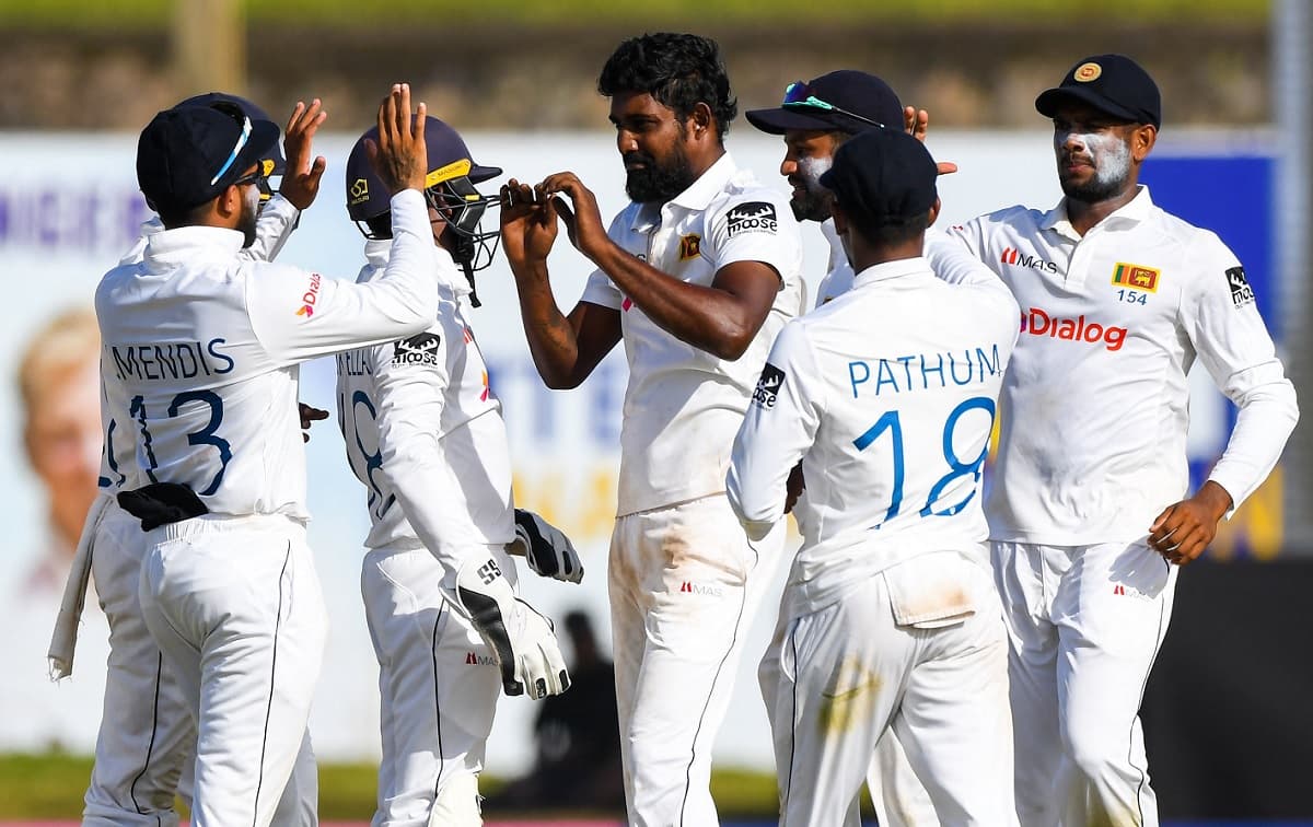 SL vs PAK: पाकिस्तान के खिलाफ टेस्ट सीरीज के लिए श्रीलंका टीम की घोषणा, एक साथ 4 खिलाड़िय़ों को किया 