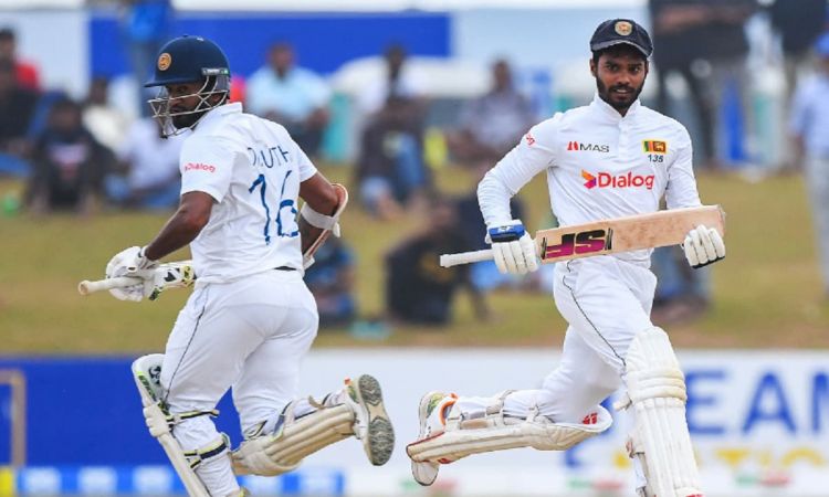 2nd Test: पाकिस्तानी गेंदबाजों के झटके से उभरी श्रीलंकाई टीम,बढ़त पहुंची 300 के पार 