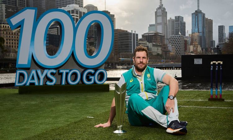 ICC Men's T20 World Cup 2022 - 100-Day Countdown Begins