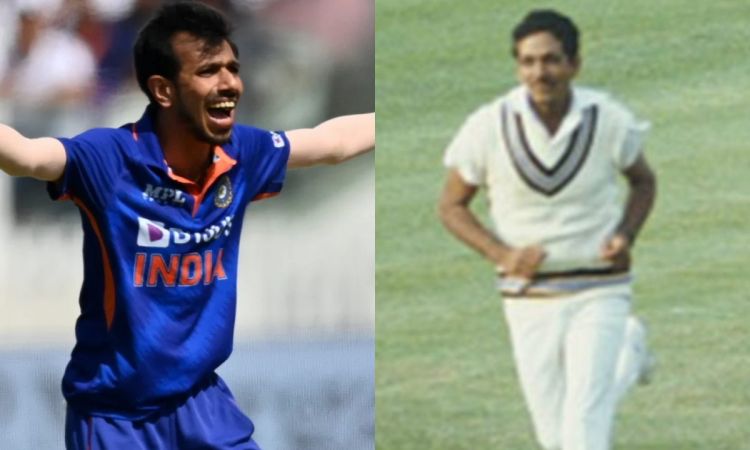 युजवेंद्र चहल ने तोड़ा मोहिंदर अमरनाथ का 39 साल पुराना रिकॉर्ड, भारत के लिए पहली बार किसी गेंदबाज ने