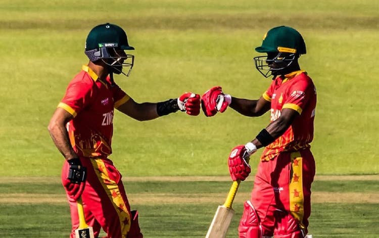 Zimbabwe beat Bangladesh by 17 runs in first T20I