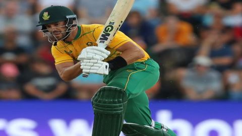 ENG vs SA, 3rd T20I: Hendricks and Markram’s fifty helps South Africa post a total on 191/5