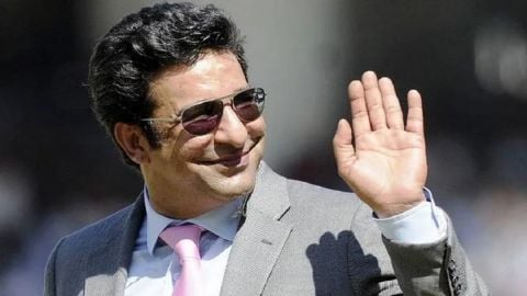 Wasim Akram Wants ODI's To Be Scrapped From International Cricket Calendar