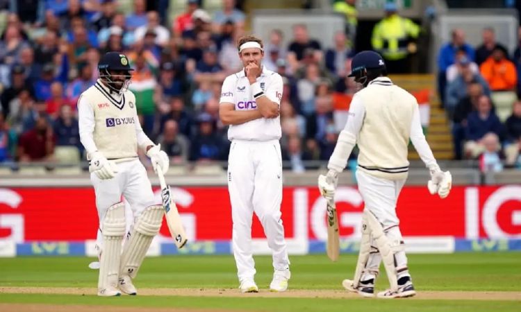 Cricket Image for Stuart Broad Was 'Pretty Unlucky' After Leaking Record 35 Runs In An Over, Says An
