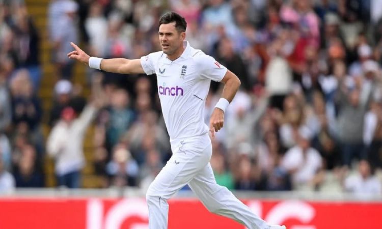 Cricket Image for 'King Of Swing' James Anderson Shows No Sign Of Stopping Even At The Age Of 40