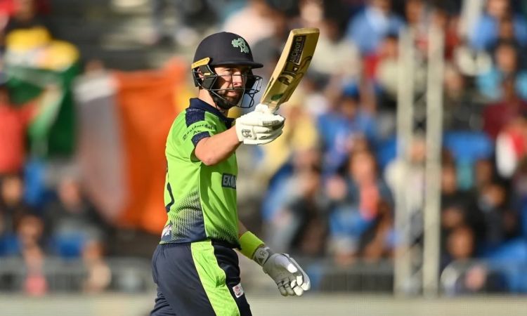 Cricket Image for Andy Balbirnie Demands ICC To Give Ireland More Cricket Fixtures