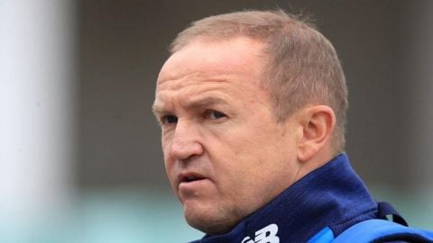 Cricket Image for Andy Flower To Coach ILT20 Team Gulf Giants