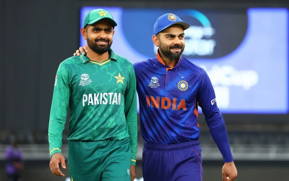 Cricket Image for Asia Cup 2022: भारत और पाकिस्तान के बीच होगा महा मुकाबला, वर्ल्ड कप से पहले इस दिन