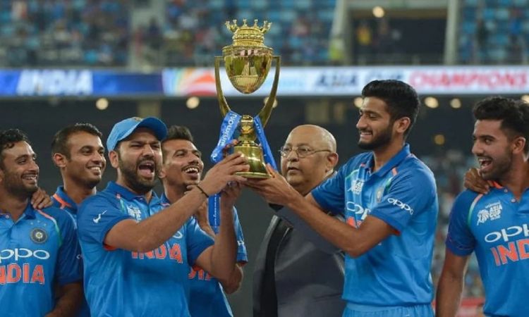Asia Cup 2022 officially shifted from Sri Lanka to UAE