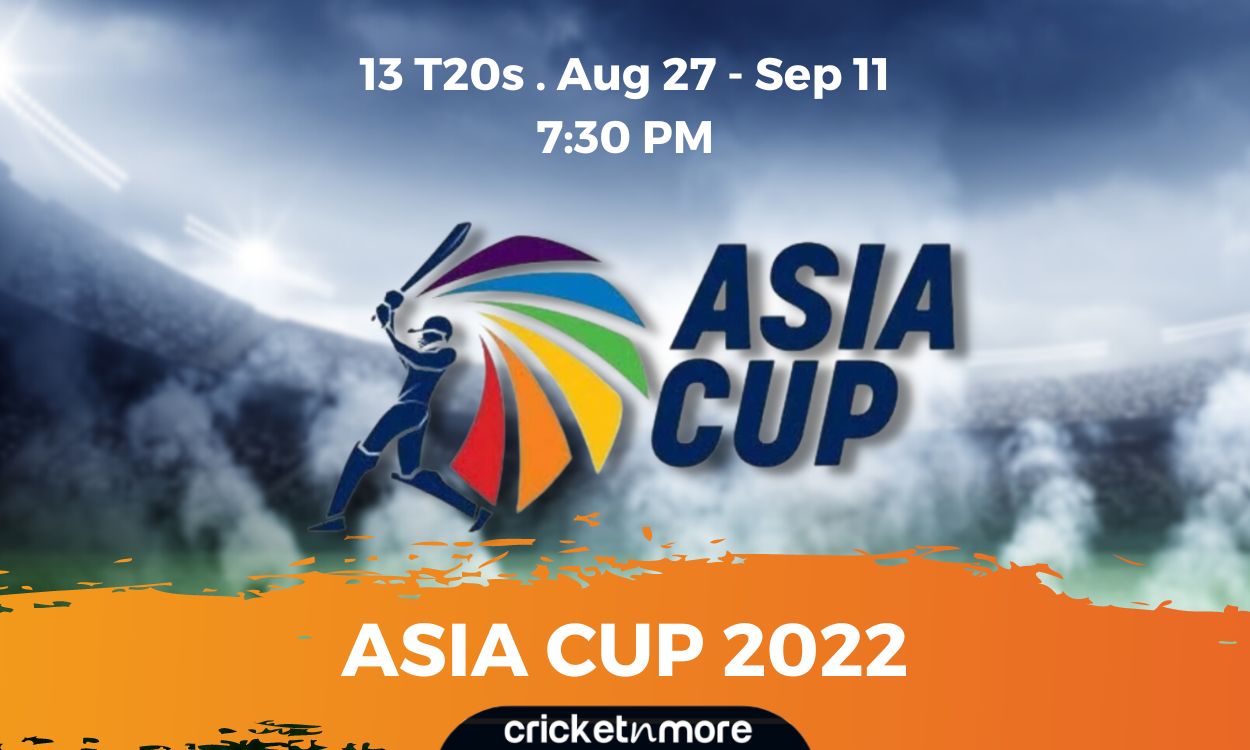 ICC Cricket Asia Cup 2022 live match score today, Asia Cup Latest Match