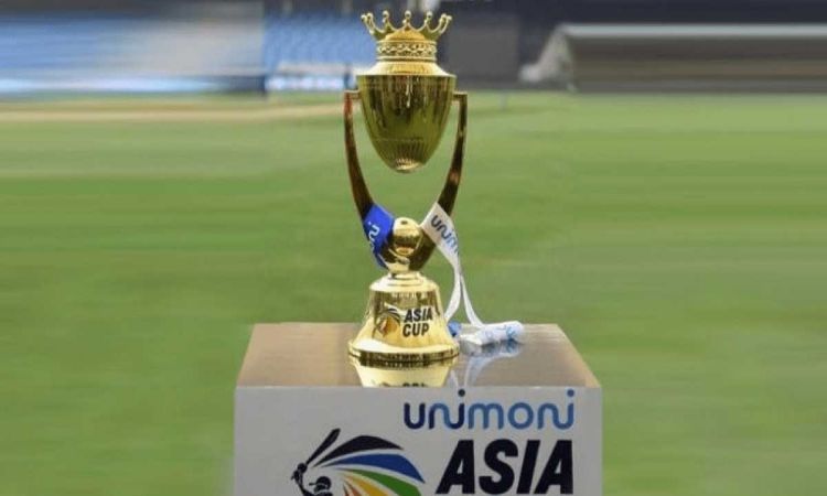 Cricket Image for Asia Cup 2022 Shifted From Sri Lanka To UAE