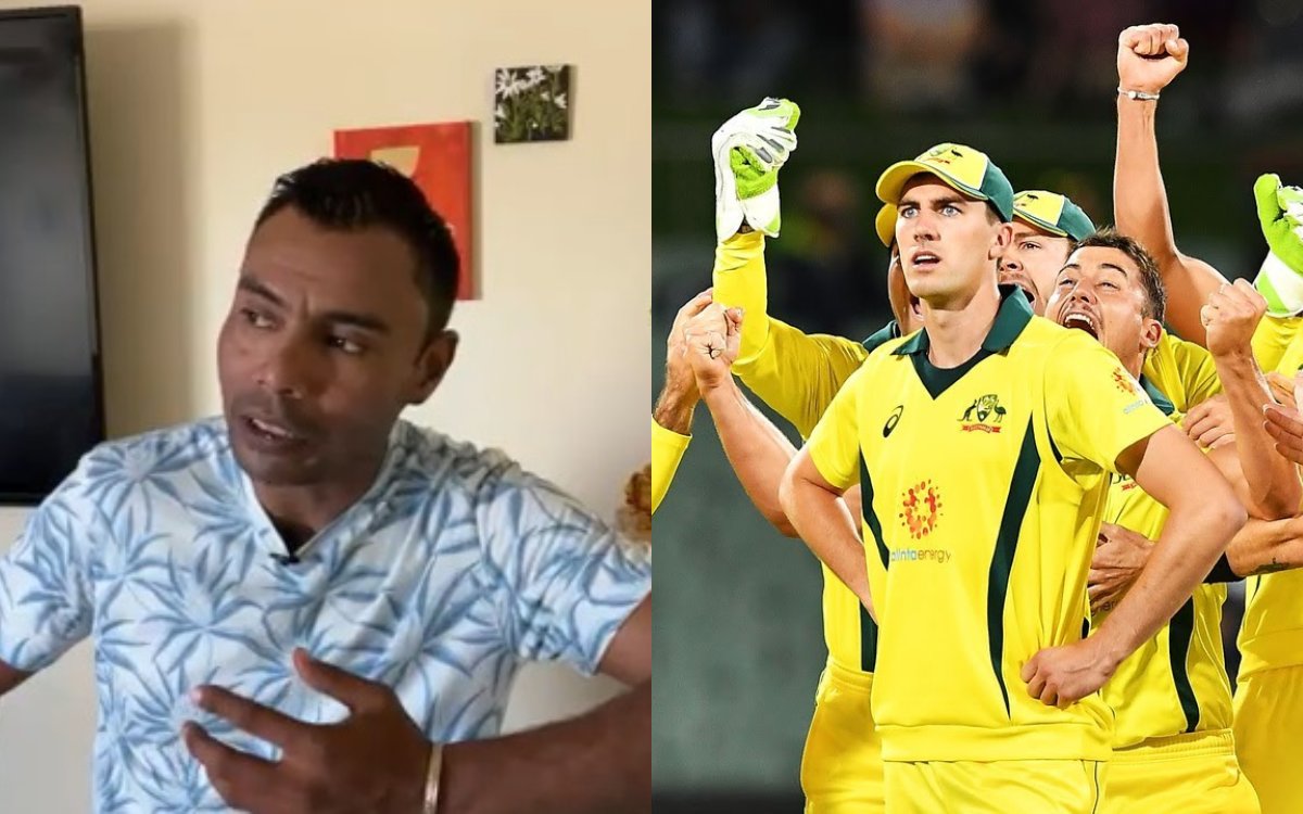 Cricket Image for VIDEO : 'ऑस्ट्रेलिया को पाकिस्तान से बैटिंग सीखनी चाहिए',  दानिश कनेरिया ने लगाई क
