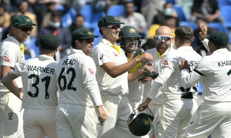 Cricket Image for Australia Wins Opener Test Against Sri Lanka After Lyon Scripts A Test Record