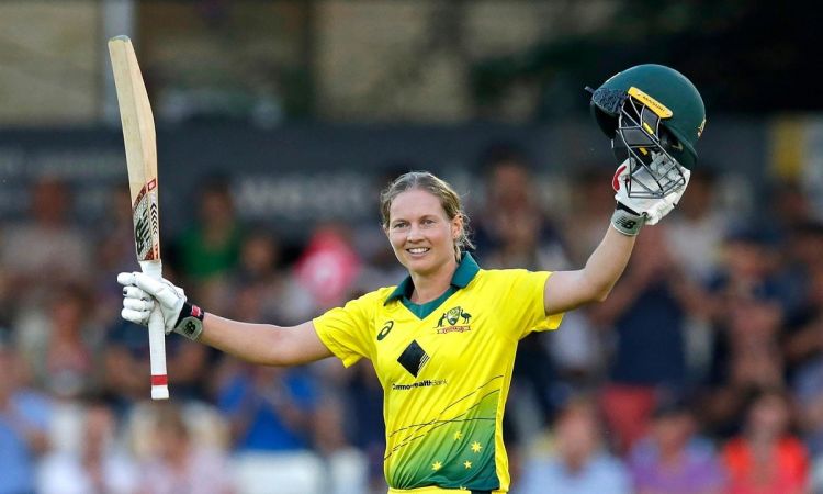 Cricket Image for Australian Skipper Meg Lanning Aims At Gold In Commonwealth Games