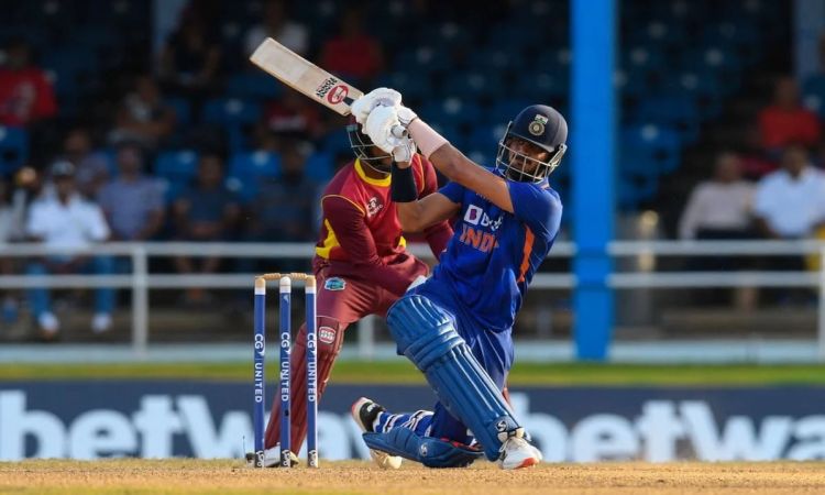 Cricket Image for India Clinches ODI Series After Winning Second Match Against West Indies