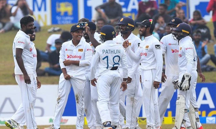 Bad Light Stops Play With Pakistan Chasing 508 Against Sri Lanka In Second Test