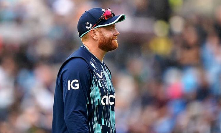 Cricket Image for Jonny Bairstow Injured During Training Drill Ahead Of South Africa T20I Series