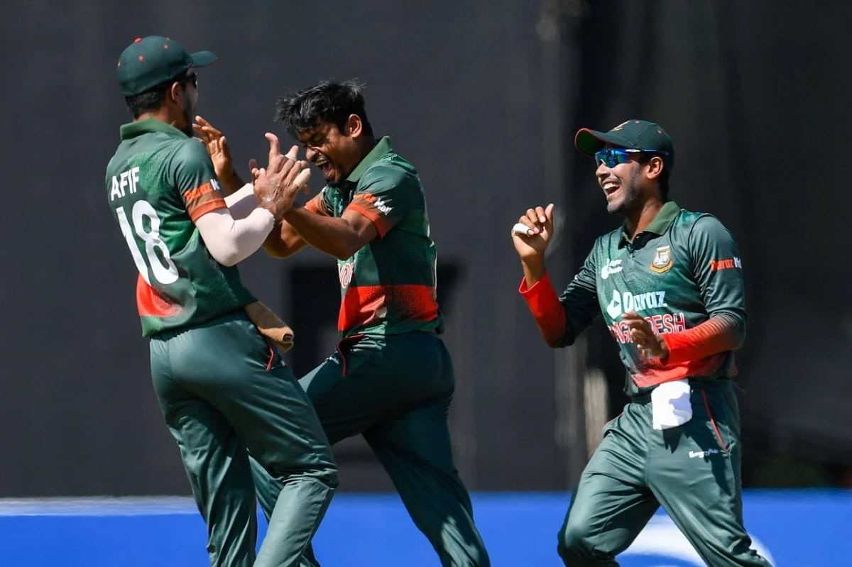 Cricket Image for Bangladesh Will Take On Zimbabwe For White-Ball Series
