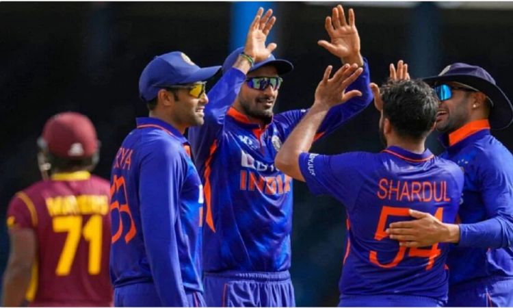 BCCI Announces Squad For ODI Series Against Zimbabwe; Rahul Tripathi Gets A Chance