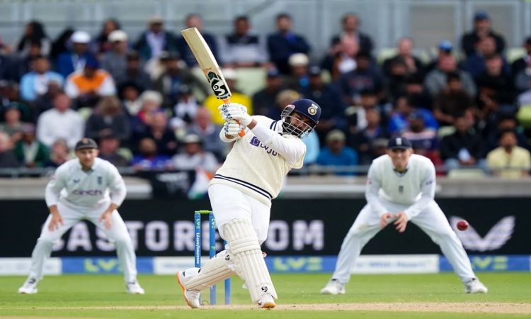 Cricket Image for Ben Stokes: Rishabh Pant's Wicket Was A Game Changing Moment