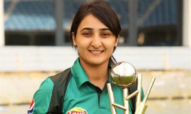 Cricket Image for Pakistan Have A Good Combination Of Energy, Skill and Talent, Says Bismah Maroof