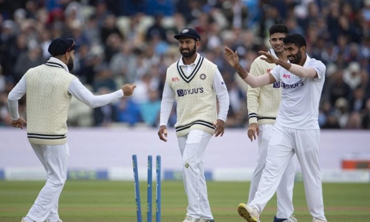 Cricket Image for Bumrah Puts India Ahead On Day 2; England Score 84/5 At Stumps