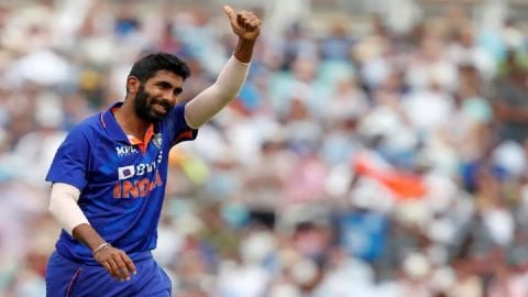 Cricket Image for Bumrah Succeeds Kuldeep Yadav's Record After Taking 6/19 Against England