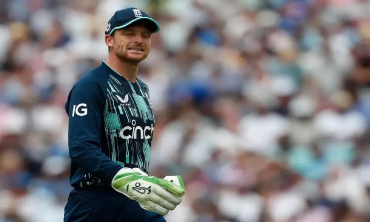 Buttler flays England's packed schedule, says it's left him frustrated