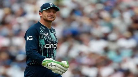 Cricket Image for Skipper Jos Buttler Flays England's Packed Cricket Schedule